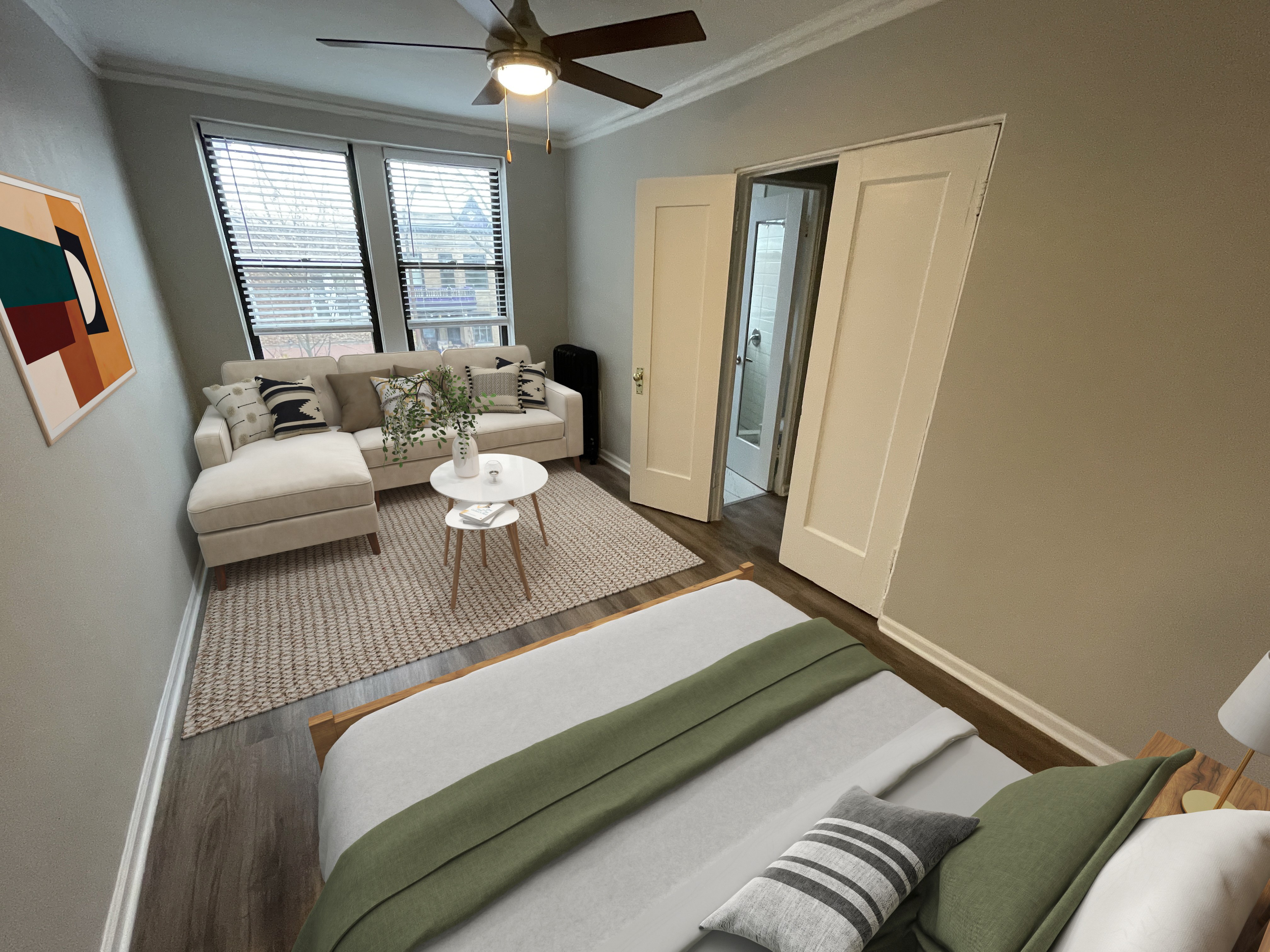 1255 W. Bryn Mawr Ave. 1255 W. Bryn Mawr Ave., Chicago, IL 60660 Andersonville - Leasing by Cross Street